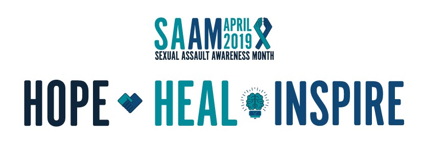 SAAM 2019 Facebook Post - Hope Heal Inspire SAAM 2019 Facebook Post - Hope Heal Inspire