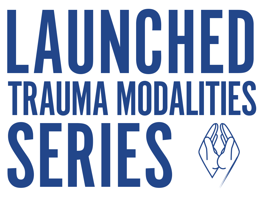 Launched trauma modalities series