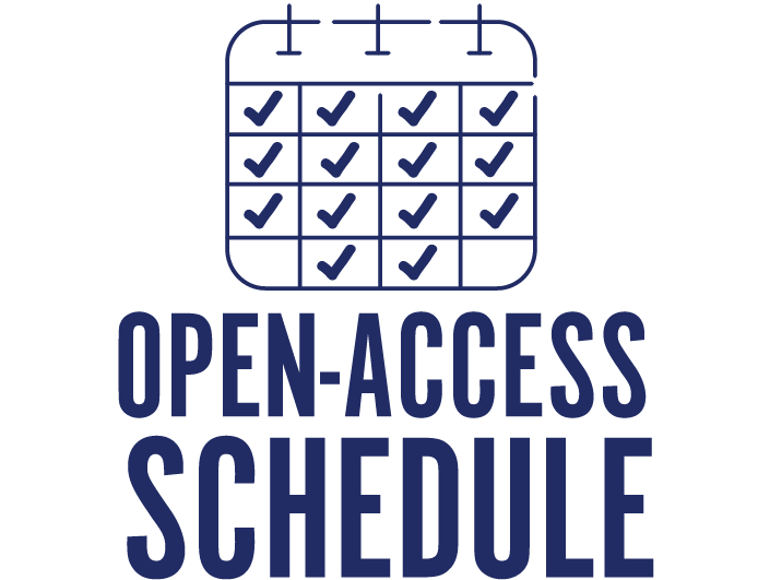 Medical Services transitioned to an open-access schedule